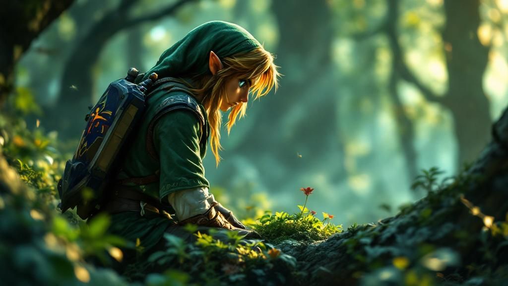 The Legend of Zelda games consistently rank among the greatest video game milestones