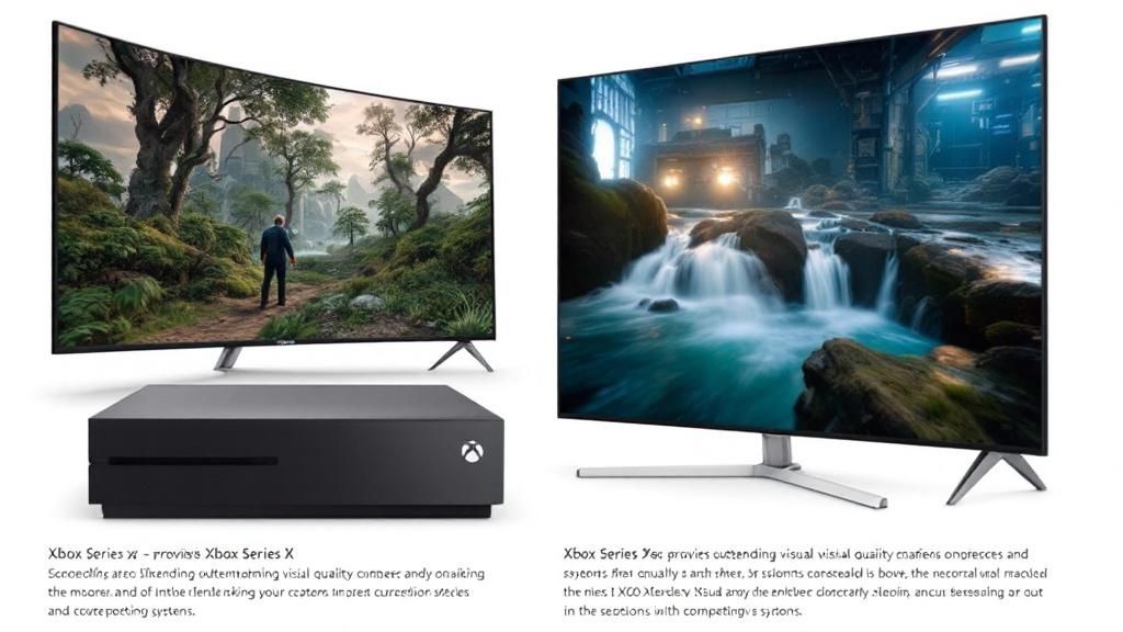 Xbox Series X Delivers Superior Graphics Performance Compared to Rival Consoles